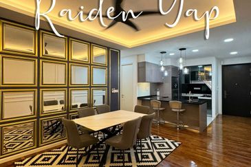 Kaleidoscope Residence