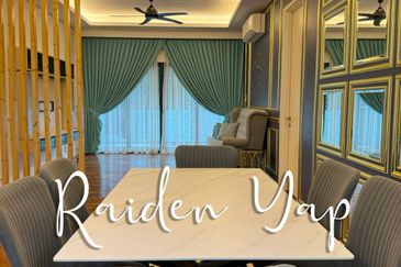 Kaleidoscope Residence