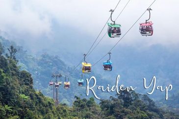 VISTA RESIDENCES, GENTING PERMAI AVENUE