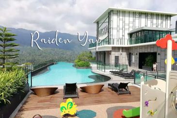 VISTA RESIDENCES, GENTING PERMAI AVENUE