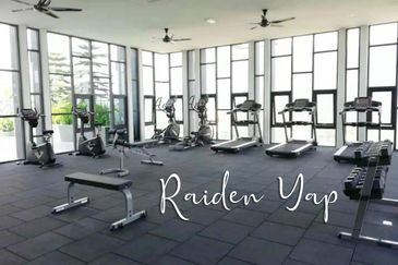 VISTA RESIDENCES, GENTING PERMAI AVENUE