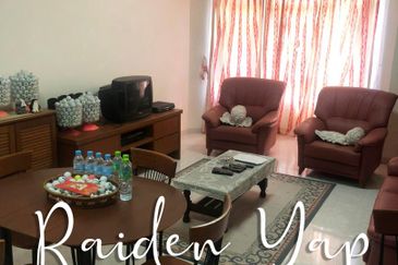 Mawar Apartment