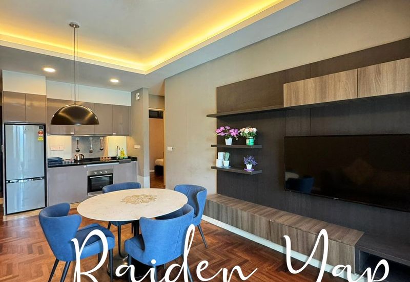 VISTA RESIDENCES, GENTING PERMAI AVENUE