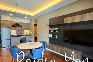 VISTA RESIDENCES, GENTING PERMAI AVENUE