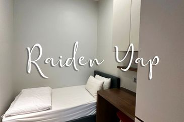 GEO 38 RESIDENCE @ GENTING PERMAI