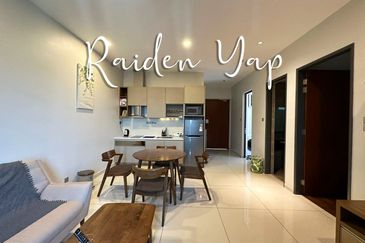 GEO 38 RESIDENCE @ GENTING PERMAI