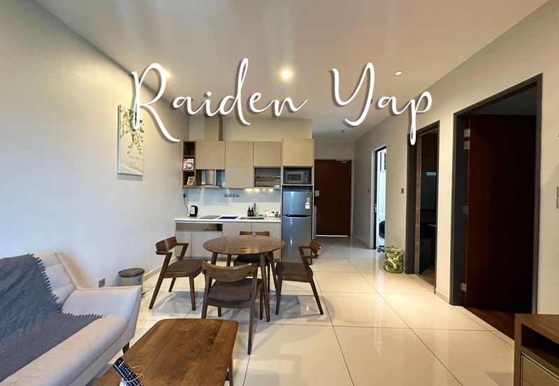 GEO 38 RESIDENCE @ GENTING PERMAI