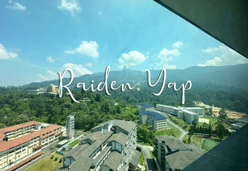 GEO 38 RESIDENCE @ GENTING PERMAI