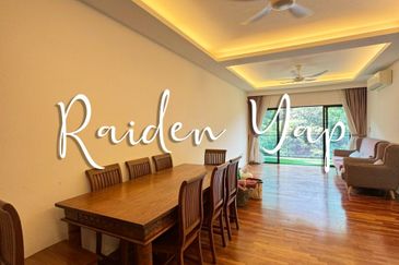 Kaleidoscope Residence