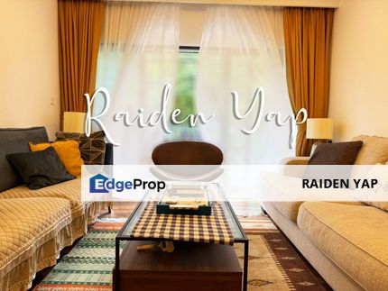 Extra Car Park Open For Rent!Fully Furnished! Forest View!Limited Unit, Setiawangsa , Kuala Lumpur, Wangsa Maju, Kuala Lumpur, Wangsa Maju