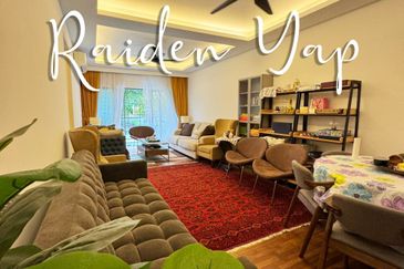 Kaleidoscope Residence