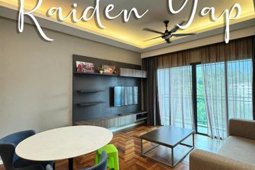 VISTA RESIDENCES, GENTING PERMAI AVENUE