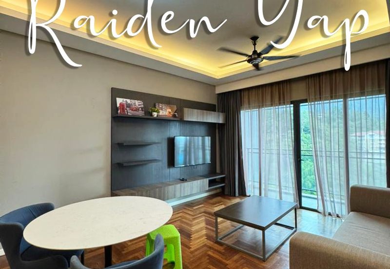 VISTA RESIDENCES, GENTING PERMAI AVENUE