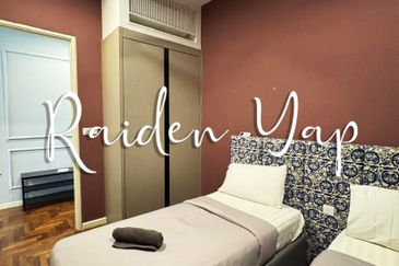 VISTA RESIDENCES, GENTING PERMAI AVENUE