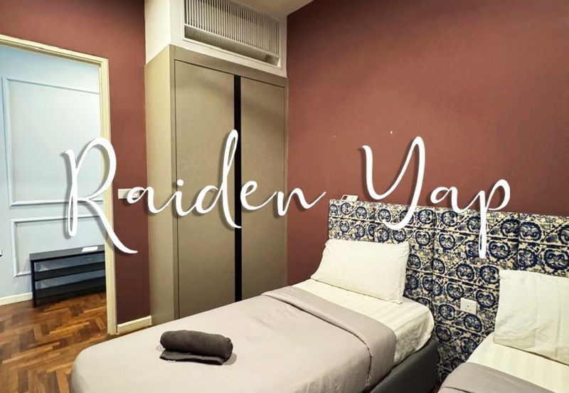 VISTA RESIDENCES, GENTING PERMAI AVENUE