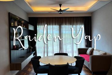 VISTA RESIDENCES, GENTING PERMAI AVENUE