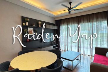 VISTA RESIDENCES, GENTING PERMAI AVENUE