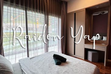 VISTA RESIDENCES, GENTING PERMAI AVENUE