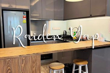 VISTA RESIDENCES, GENTING PERMAI AVENUE