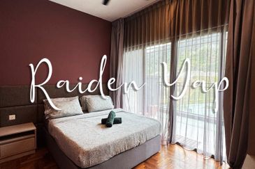 VISTA RESIDENCES, GENTING PERMAI AVENUE