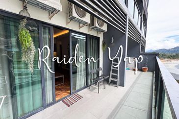 VISTA RESIDENCES, GENTING PERMAI AVENUE