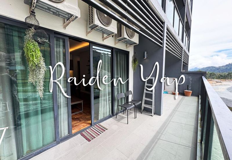 VISTA RESIDENCES, GENTING PERMAI AVENUE