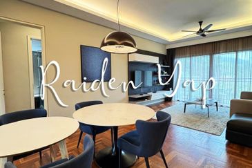 VISTA RESIDENCES, GENTING PERMAI AVENUE