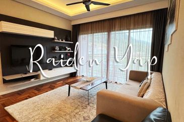 VISTA RESIDENCES, GENTING PERMAI AVENUE