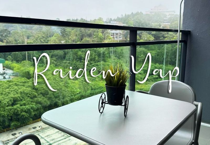 VISTA RESIDENCES, GENTING PERMAI AVENUE