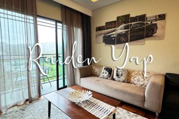 VISTA RESIDENCES, GENTING PERMAI AVENUE