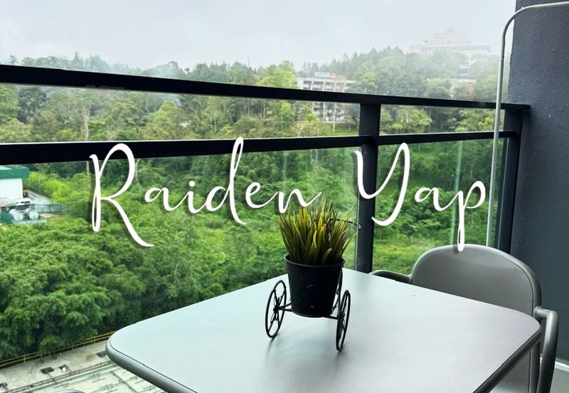 VISTA RESIDENCES, GENTING PERMAI AVENUE