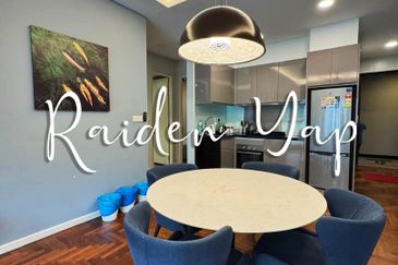 VISTA RESIDENCES, GENTING PERMAI AVENUE