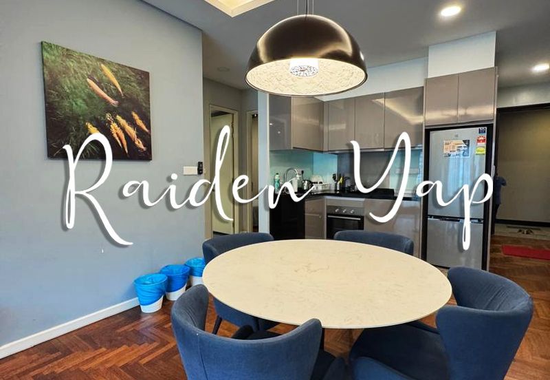 VISTA RESIDENCES, GENTING PERMAI AVENUE