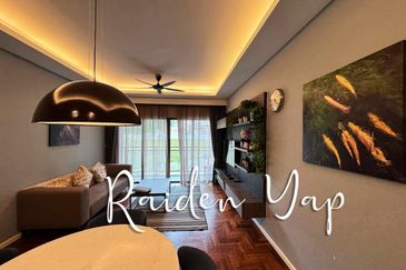 VISTA RESIDENCES, GENTING PERMAI AVENUE