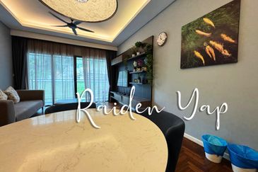 VISTA RESIDENCES, GENTING PERMAI AVENUE