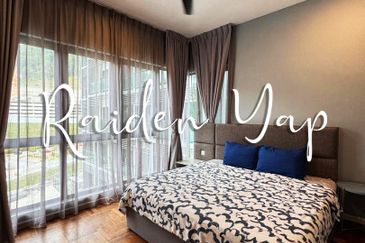 VISTA RESIDENCES, GENTING PERMAI AVENUE