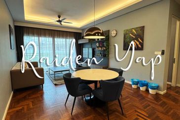 VISTA RESIDENCES, GENTING PERMAI AVENUE