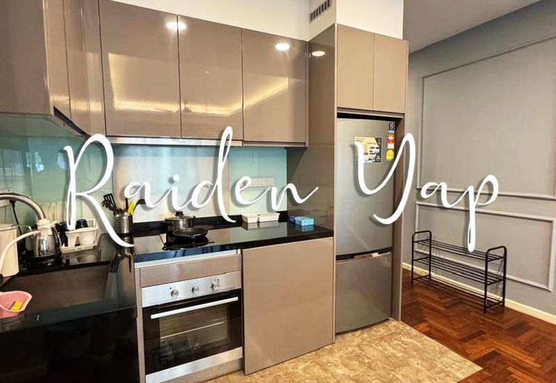 VISTA RESIDENCES, GENTING PERMAI AVENUE