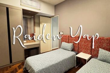 VISTA RESIDENCES, GENTING PERMAI AVENUE