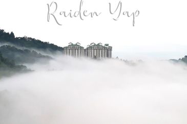 VISTA RESIDENCES, GENTING PERMAI AVENUE