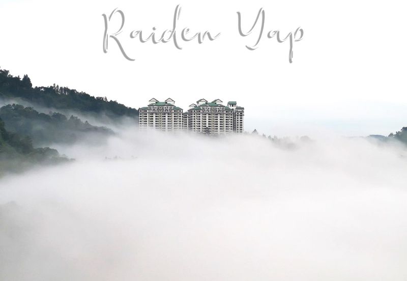 VISTA RESIDENCES, GENTING PERMAI AVENUE