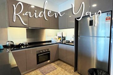 VISTA RESIDENCES, GENTING PERMAI AVENUE