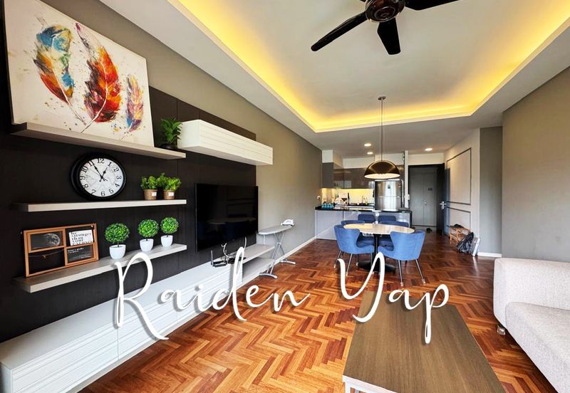 VISTA RESIDENCES, GENTING PERMAI AVENUE