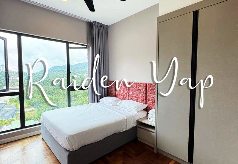 VISTA RESIDENCES, GENTING PERMAI AVENUE