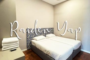 VISTA RESIDENCES, GENTING PERMAI AVENUE