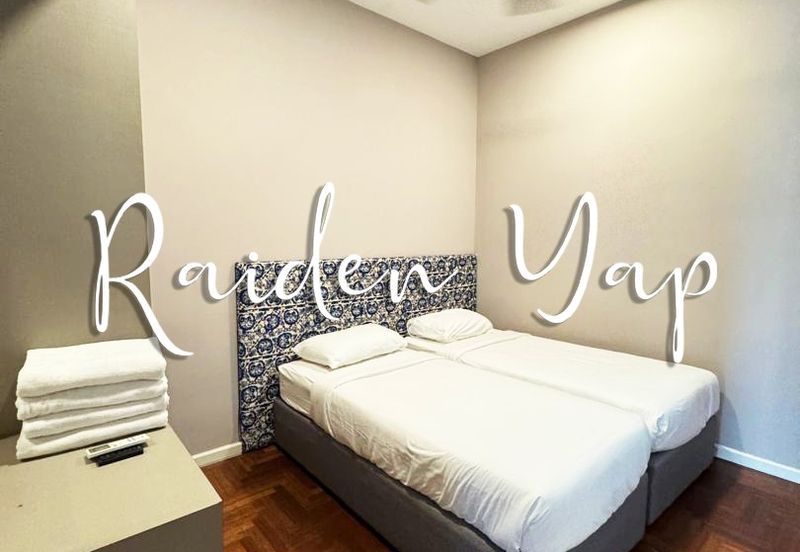 VISTA RESIDENCES, GENTING PERMAI AVENUE