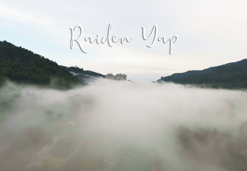 VISTA RESIDENCES, GENTING PERMAI AVENUE