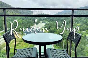 VISTA RESIDENCES, GENTING PERMAI AVENUE