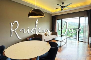 VISTA RESIDENCES, GENTING PERMAI AVENUE