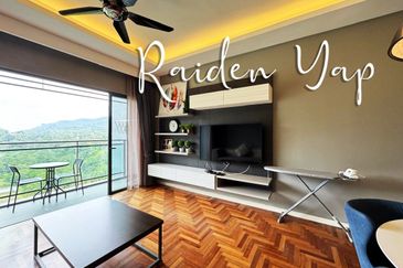 VISTA RESIDENCES, GENTING PERMAI AVENUE